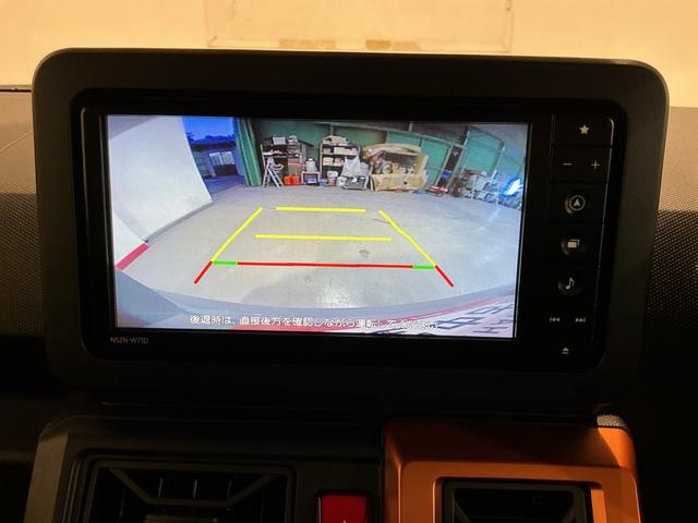 タフトGターボレーダークルーズC ナビ&TV 電動格納式ミラー 車線逸脱防止 ATハイビーム Rカメラ ETC車載器 LEDランプ Aライト キーフリー スマートキー 盗難防止システム ターボ(栃木県)の中古車