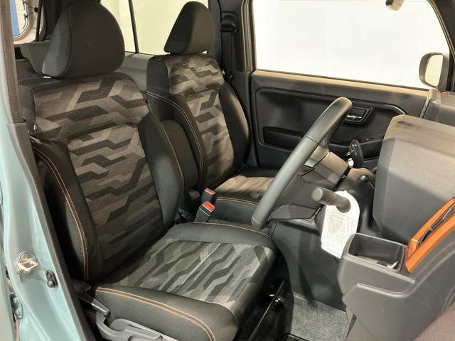 タフトGターボレーダークルーズC ナビ&TV 電動格納式ミラー 車線逸脱防止 ATハイビーム Rカメラ ETC車載器 LEDランプ Aライト キーフリー スマートキー 盗難防止システム ターボ(栃木県)の中古車