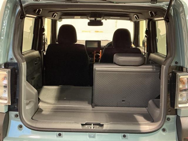 タフトGターボレーダークルーズC ナビ&TV 電動格納式ミラー 車線逸脱防止 ATハイビーム Rカメラ ETC車載器 LEDランプ Aライト キーフリー スマートキー 盗難防止システム ターボ(栃木県)の中古車