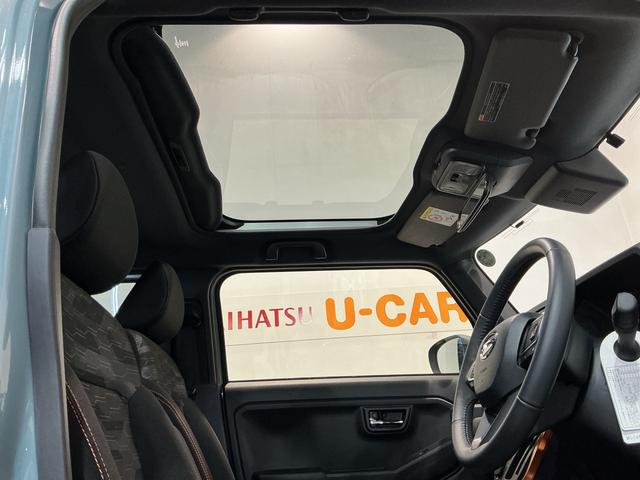 タフトGターボレーダークルーズC ナビ&TV 電動格納式ミラー 車線逸脱防止 ATハイビーム Rカメラ ETC車載器 LEDランプ Aライト キーフリー スマートキー 盗難防止システム ターボ(栃木県)の中古車