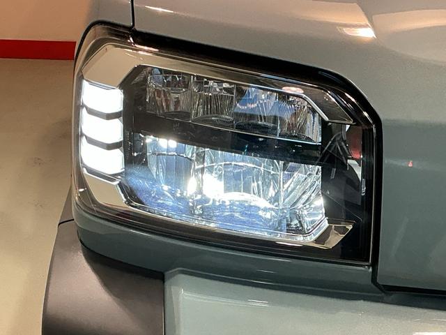 タフトGターボレーダークルーズC ナビ&TV 電動格納式ミラー 車線逸脱防止 ATハイビーム Rカメラ ETC車載器 LEDランプ Aライト キーフリー スマートキー 盗難防止システム ターボ(栃木県)の中古車