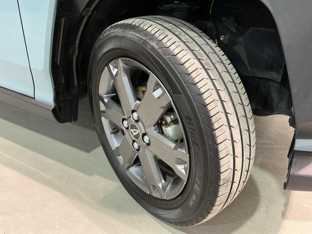 タフトGターボレーダークルーズC ナビ&TV 電動格納式ミラー 車線逸脱防止 ATハイビーム Rカメラ ETC車載器 LEDランプ Aライト キーフリー スマートキー 盗難防止システム ターボ(栃木県)の中古車