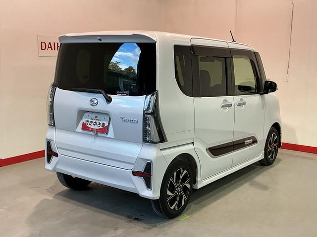 タントカスタムXスタイルセレクション衝突軽減B リアカメラ ナビ&TV アイドリングストップ機能 LEDヘッドライト 盗難防止装置 シートヒーター アルミホイール スマートキー メモリーナビ オートライト ベンチシート(栃木県)の中古車