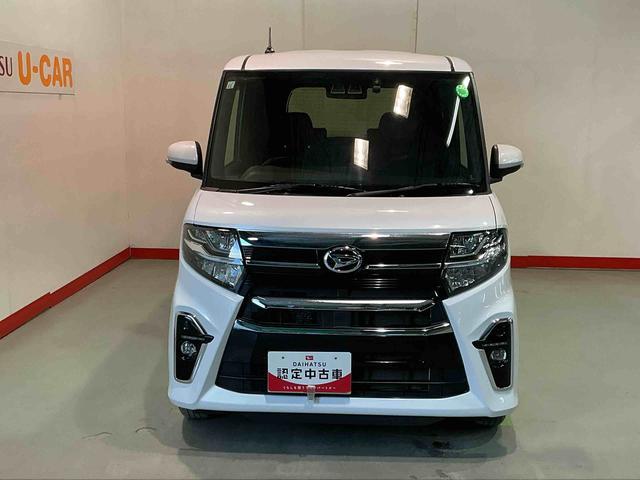 タントカスタムXスタイルセレクション衝突軽減B リアカメラ ナビ&TV アイドリングストップ機能 LEDヘッドライト 盗難防止装置 シートヒーター アルミホイール スマートキー メモリーナビ オートライト ベンチシート(栃木県)の中古車