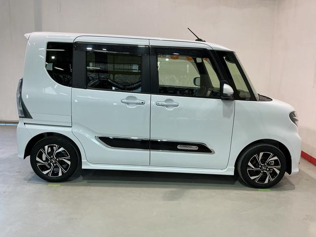 タントカスタムXスタイルセレクション衝突軽減B リアカメラ ナビ&TV アイドリングストップ機能 LEDヘッドライト 盗難防止装置 シートヒーター アルミホイール スマートキー メモリーナビ オートライト ベンチシート(栃木県)の中古車