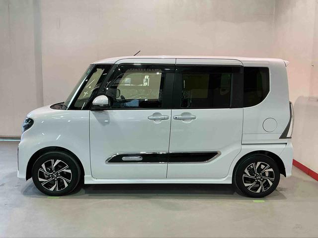 タントカスタムXスタイルセレクション衝突軽減B リアカメラ ナビ&TV アイドリングストップ機能 LEDヘッドライト 盗難防止装置 シートヒーター アルミホイール スマートキー メモリーナビ オートライト ベンチシート(栃木県)の中古車