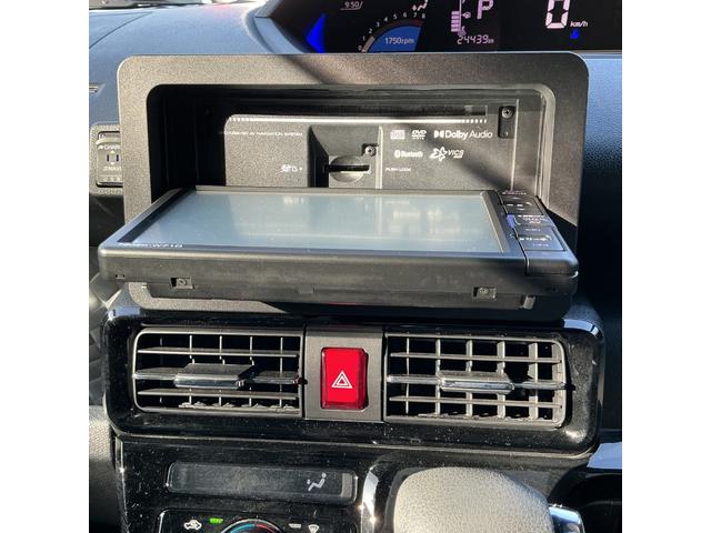 タントカスタムXスタイルセレクション衝突軽減B リアカメラ ナビ&TV アイドリングストップ機能 LEDヘッドライト 盗難防止装置 シートヒーター アルミホイール スマートキー メモリーナビ オートライト ベンチシート(栃木県)の中古車