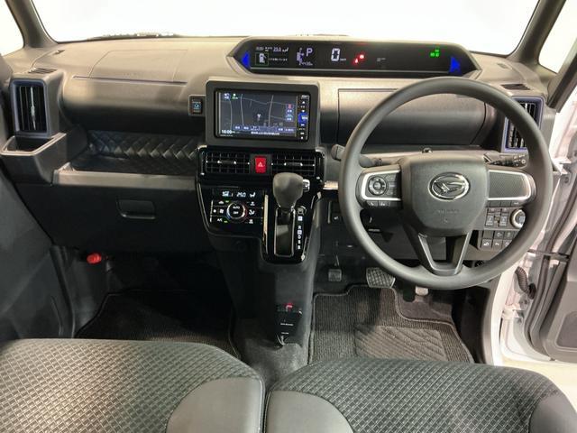 タントカスタムXスタイルセレクション衝突軽減B リアカメラ ナビ&TV アイドリングストップ機能 LEDヘッドライト 盗難防止装置 シートヒーター アルミホイール スマートキー メモリーナビ オートライト ベンチシート(栃木県)の中古車