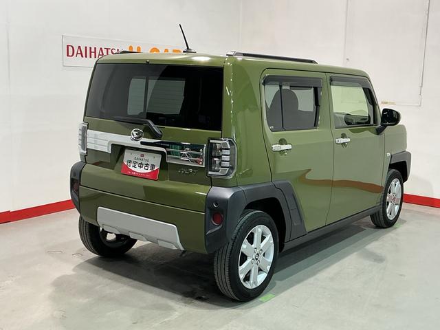 タフトG クロムベンチャーアルミホイール ナビ パノラマモニター キーフリーシステム エアバック ABS スタイリッシュガラスルーフ プッシュスタートスマートキー(栃木県)の中古車