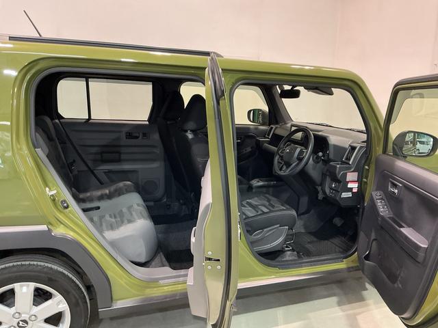 タフトG クロムベンチャーアルミホイール ナビ パノラマモニター キーフリーシステム エアバック ABS スタイリッシュガラスルーフ プッシュスタートスマートキー(栃木県)の中古車