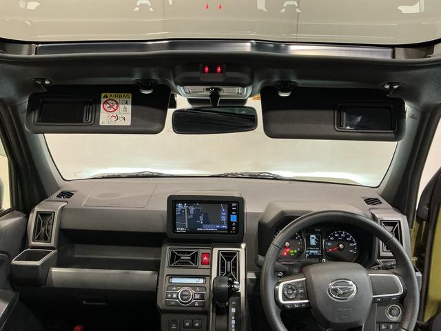 タフトG クロムベンチャーアルミホイール ナビ パノラマモニター キーフリーシステム エアバック ABS スタイリッシュガラスルーフ プッシュスタートスマートキー(栃木県)の中古車