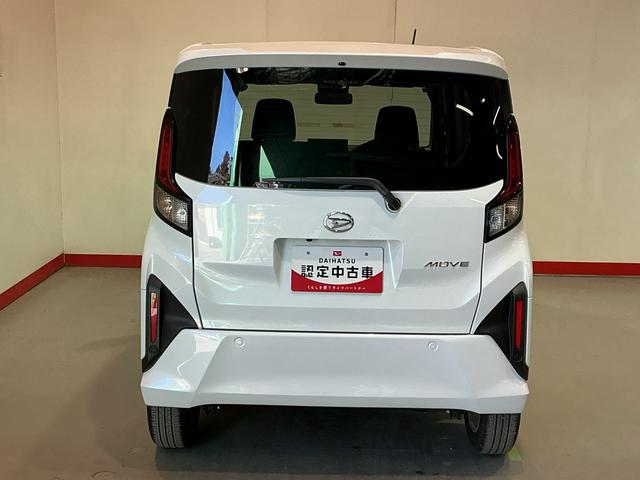 ムーヴＧドライブレコーダー　バックカメラ　ソナー　オートマチックハイビーム　横滑り防止装置　ＴＶ　ＬＥＤヘッドライト　ベンチシート　アルミホイール　電動格納ミラー　アイドリングストップ（栃木県）の中古車