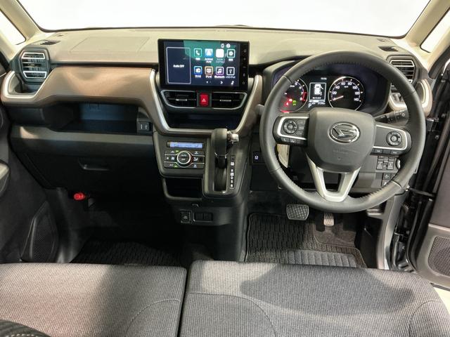 ムーヴＲＳディスプレイオーディオ　バックカメラ　ＡＢＳ　アダクティブクルーズコントロール　ソナー　バックモニター　横滑り防止装置　ＬＥＤライト　ターボ　両側電動ドア　ＴＶ　スマートキー　ベンチシート　キーフリー（栃木県）の中古車