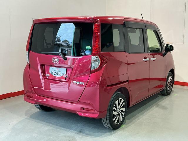 トールGリミテッド SAIIナビゲーションシステム バックカメラ スマートアシスト2 ドライブレコーダー ETC車載器 クルーズコントロール 両側電動スライドドア LEDヘッドライト(栃木県)の中古車