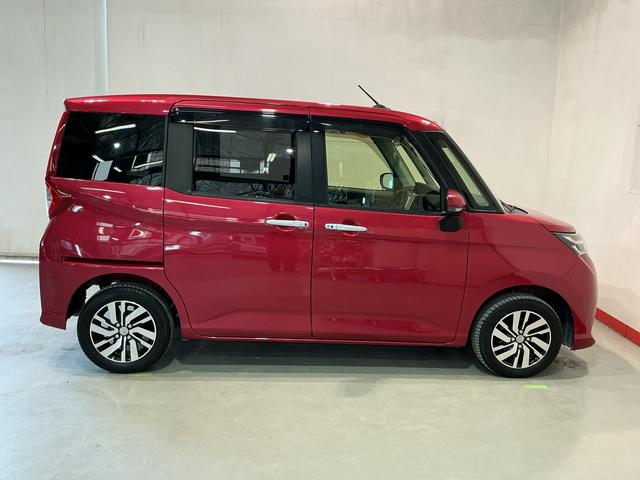 トールGリミテッド SAIIナビゲーションシステム バックカメラ スマートアシスト2 ドライブレコーダー ETC車載器 クルーズコントロール 両側電動スライドドア LEDヘッドライト(栃木県)の中古車