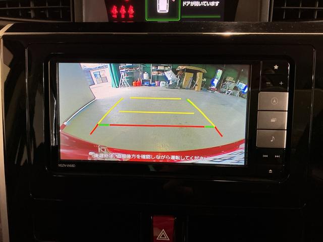 トールGリミテッド SAIIナビゲーションシステム バックカメラ スマートアシスト2 ドライブレコーダー ETC車載器 クルーズコントロール 両側電動スライドドア LEDヘッドライト(栃木県)の中古車