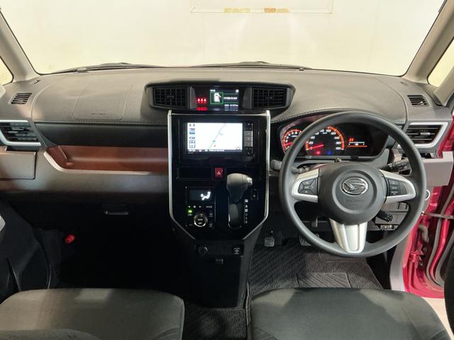 トールGリミテッド SAIIナビゲーションシステム バックカメラ スマートアシスト2 ドライブレコーダー ETC車載器 クルーズコントロール 両側電動スライドドア LEDヘッドライト(栃木県)の中古車