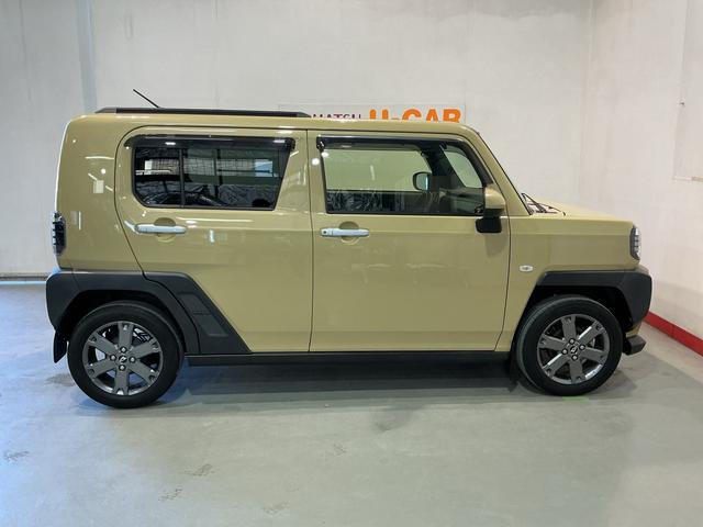 タフトＧターボナビ＆ＴＶ　電動格納式ミラー　車線逸脱防止　ＡＴハイビーム　Ｒカメラ　ＥＴＣ車載器　ＬＥＤランプ　Ａライト　キーフリー　スマートキー　盗難防止システム　ドライブレコーダー　ターボ（栃木県）の中古車