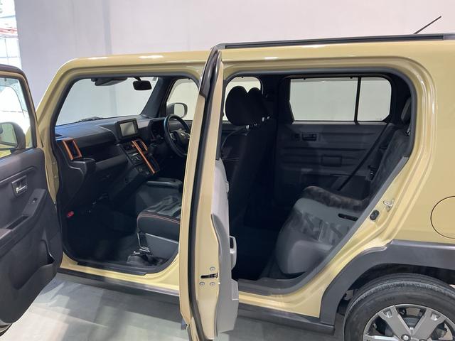 タフトＧターボナビ＆ＴＶ　電動格納式ミラー　車線逸脱防止　ＡＴハイビーム　Ｒカメラ　ＥＴＣ車載器　ＬＥＤランプ　Ａライト　キーフリー　スマートキー　盗難防止システム　ドライブレコーダー　ターボ（栃木県）の中古車