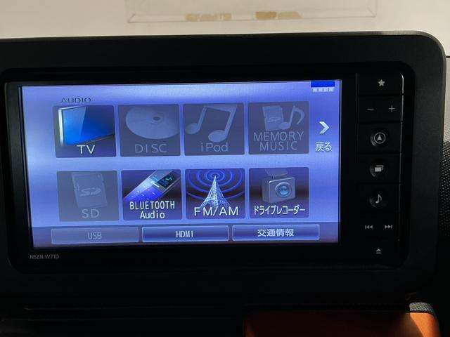 タフトＧターボナビ＆ＴＶ　電動格納式ミラー　車線逸脱防止　ＡＴハイビーム　Ｒカメラ　ＥＴＣ車載器　ＬＥＤランプ　Ａライト　キーフリー　スマートキー　盗難防止システム　ドライブレコーダー　ターボ（栃木県）の中古車