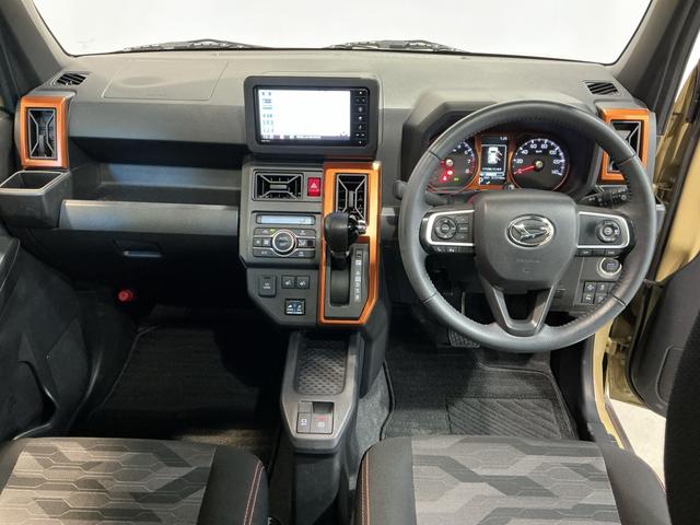 タフトＧターボナビ＆ＴＶ　電動格納式ミラー　車線逸脱防止　ＡＴハイビーム　Ｒカメラ　ＥＴＣ車載器　ＬＥＤランプ　Ａライト　キーフリー　スマートキー　盗難防止システム　ドライブレコーダー　ターボ（栃木県）の中古車