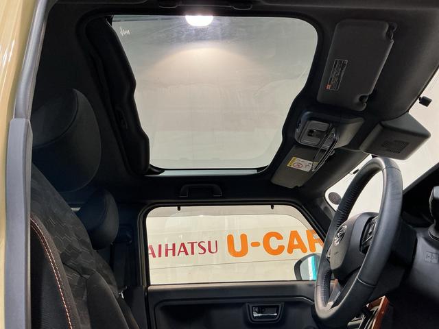 タフトＧターボナビ＆ＴＶ　電動格納式ミラー　車線逸脱防止　ＡＴハイビーム　Ｒカメラ　ＥＴＣ車載器　ＬＥＤランプ　Ａライト　キーフリー　スマートキー　盗難防止システム　ドライブレコーダー　ターボ（栃木県）の中古車