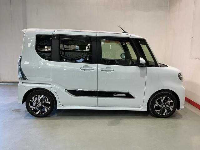 タントカスタムＸスタイルセレクションナビゲーションシステム　バックカメラ　スマートアシスト　ドライブレコーダー　ＥＴＣ車載器　両側電動スライドドア　シートヒーター　ＬＥＤヘッドライト（栃木県）の中古車