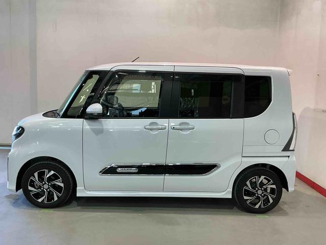 タントカスタムＸスタイルセレクションナビゲーションシステム　バックカメラ　スマートアシスト　ドライブレコーダー　ＥＴＣ車載器　両側電動スライドドア　シートヒーター　ＬＥＤヘッドライト（栃木県）の中古車