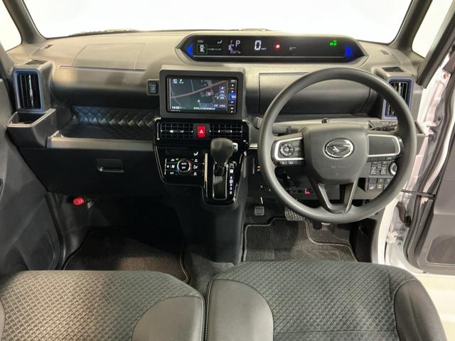 タントカスタムＸスタイルセレクションナビゲーションシステム　バックカメラ　スマートアシスト　ドライブレコーダー　ＥＴＣ車載器　両側電動スライドドア　シートヒーター　ＬＥＤヘッドライト（栃木県）の中古車