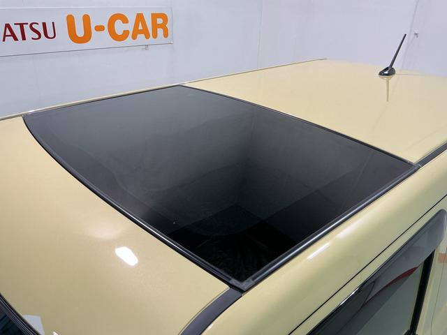 タフトＸターボスカイルーフ　イモビライザー　ナビＴＶ　パーキングセンサー　電動格納ドアミラー　Ｂカメラ　ターボ車　ＬＥＤヘッドランプ　キーフリー　オートマチックハイビーム　アイドリングストップ　メモリーナビ　ＥＴＣ（栃木県）の中古車