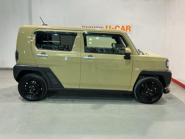 タフトＸターボスカイルーフ　イモビライザー　ナビＴＶ　パーキングセンサー　電動格納ドアミラー　Ｂカメラ　ターボ車　ＬＥＤヘッドランプ　キーフリー　オートマチックハイビーム　アイドリングストップ　メモリーナビ　ＥＴＣ（栃木県）の中古車