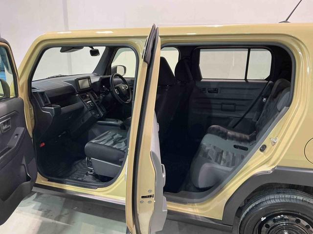 タフトＸターボスカイルーフ　イモビライザー　ナビＴＶ　パーキングセンサー　電動格納ドアミラー　Ｂカメラ　ターボ車　ＬＥＤヘッドランプ　キーフリー　オートマチックハイビーム　アイドリングストップ　メモリーナビ　ＥＴＣ（栃木県）の中古車