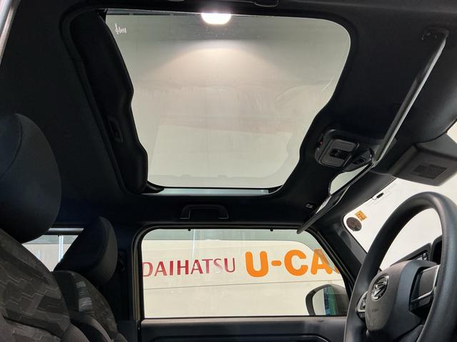 タフトＸターボスカイルーフ　イモビライザー　ナビＴＶ　パーキングセンサー　電動格納ドアミラー　Ｂカメラ　ターボ車　ＬＥＤヘッドランプ　キーフリー　オートマチックハイビーム　アイドリングストップ　メモリーナビ　ＥＴＣ（栃木県）の中古車