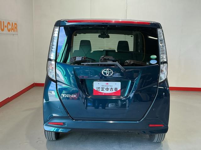 タンクG Sナビゲーションシステム バックカメラ キーフリーシステム クルーズコントロール LEDヘッドライト 衝突被害軽減システム 誤発信抑制機能(栃木県)の中古車