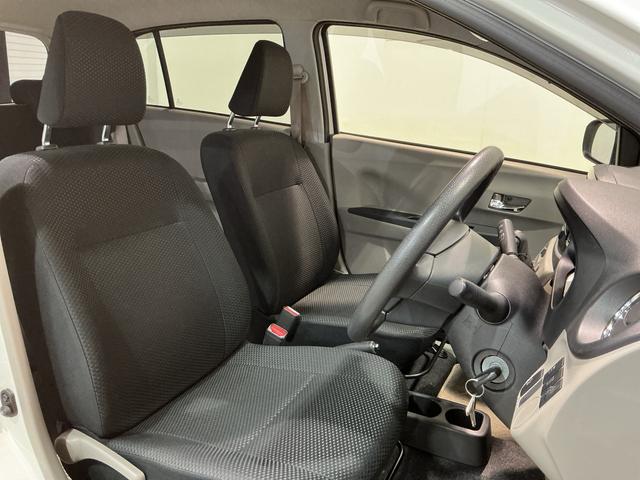 ミライースＸ　リミテッドＳＡＣＤラジオ　衝突被害軽減装置　電動格納式ミラー　助手席エアバック　盗難警報装置　横滑り防止機能　Ｉストップ　運転席エアバッグ　キーレスエントリー　記録簿　衝突安全ボディ　アルミ　ＡＢＳ（栃木県）の中古車