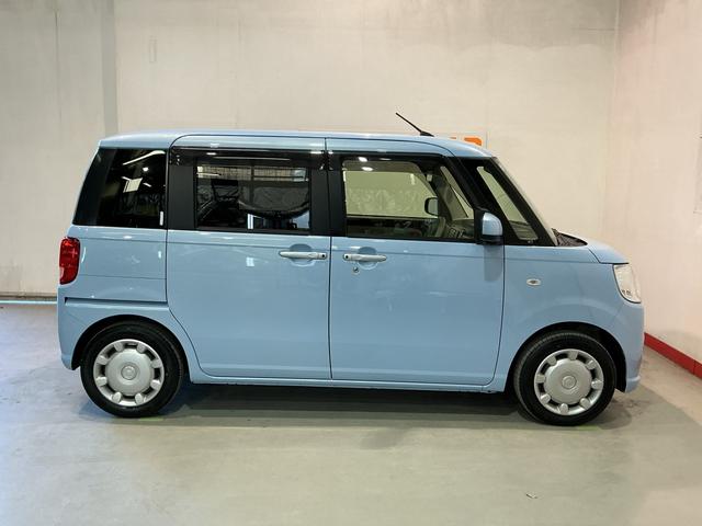 ムーヴキャンバスＸリミテッド　ＳＡIIナビゲーションシステム　パノラマモニター　バックカメラ　スマートアシスト２　ＥＴＣ車載器　両側電動スライドドア　誤発信抑制機能　オートライト（栃木県）の中古車