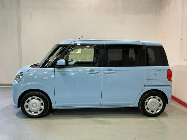 ムーヴキャンバスＸリミテッド　ＳＡIIナビゲーションシステム　パノラマモニター　バックカメラ　スマートアシスト２　ＥＴＣ車載器　両側電動スライドドア　誤発信抑制機能　オートライト（栃木県）の中古車