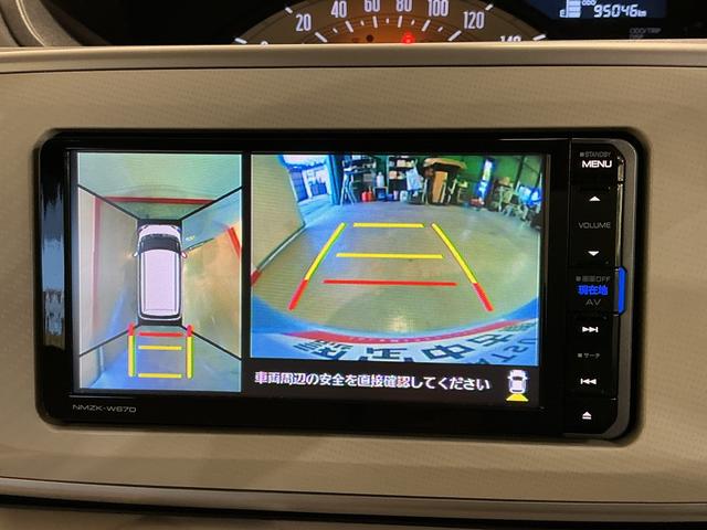 ムーヴキャンバスＸリミテッド　ＳＡIIナビゲーションシステム　パノラマモニター　バックカメラ　スマートアシスト２　ＥＴＣ車載器　両側電動スライドドア　誤発信抑制機能　オートライト（栃木県）の中古車