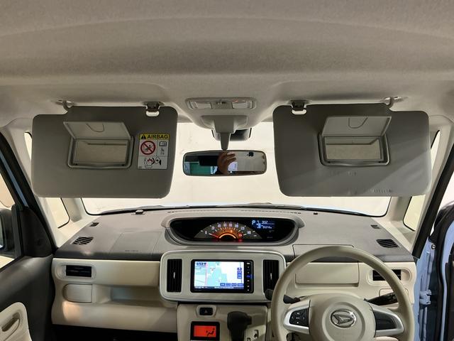 ムーヴキャンバスＸリミテッド　ＳＡIIナビゲーションシステム　パノラマモニター　バックカメラ　スマートアシスト２　ＥＴＣ車載器　両側電動スライドドア　誤発信抑制機能　オートライト（栃木県）の中古車