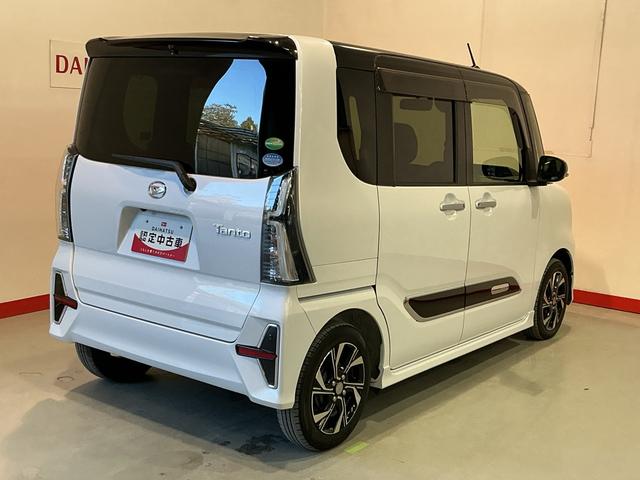 タントカスタムXスタイルセレクション衝突軽減B リアカメラ ナビ&TV アイドリングストップ機能 LEDヘッドライト 盗難防止装置 アルミホイール スマートキー ドラレコ メモリーナビ オートライト ベンチシート 雹害あり(栃木県)の中古車