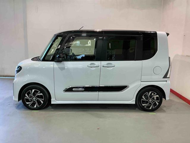 タントカスタムXスタイルセレクション衝突軽減B リアカメラ ナビ&TV アイドリングストップ機能 LEDヘッドライト 盗難防止装置 アルミホイール スマートキー ドラレコ メモリーナビ オートライト ベンチシート 雹害あり(栃木県)の中古車