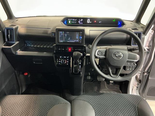 タントカスタムXスタイルセレクション衝突軽減B リアカメラ ナビ&TV アイドリングストップ機能 LEDヘッドライト 盗難防止装置 アルミホイール スマートキー ドラレコ メモリーナビ オートライト ベンチシート 雹害あり(栃木県)の中古車