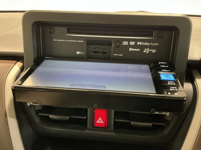 ムーヴＸナビ　ソナー　ブレーキサポート　レーンアシスト　ＬＥＤヘッドランプ　スマートキー　ベンチシート　電動格納ミラー　オートライト　バックカメラ　アイドリングストップ（栃木県）の中古車