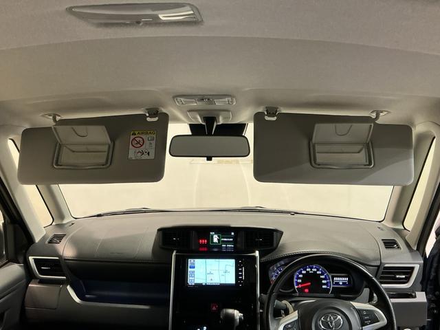 ルーミーカスタムＧナビ　バックモニタ　横滑り防止システム　運転席助手席エアバック　障害物ソナー　電動格納式ミラー　スマ−トキ−　Ａ−ＳＴＯＰ　エアバック　衝突安全ボディ　ＬＥＤライト　キーフリー　Ａライト　イモビ（栃木県）の中古車