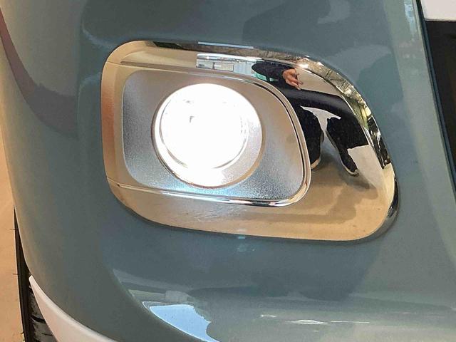 ムーヴキャンバスストライプスGキーフリーシステム シートヒーター オートライト LEDヘッドライト 両側パワースライドドア フォグランプ スマートアシスト 誤発進抑制機能(栃木県)の中古車