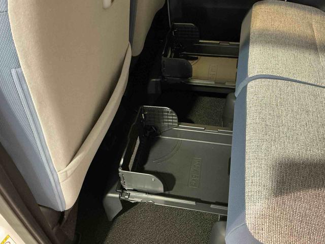 ムーヴキャンバスストライプスGキーフリーシステム シートヒーター オートライト LEDヘッドライト 両側パワースライドドア フォグランプ スマートアシスト 誤発進抑制機能(栃木県)の中古車