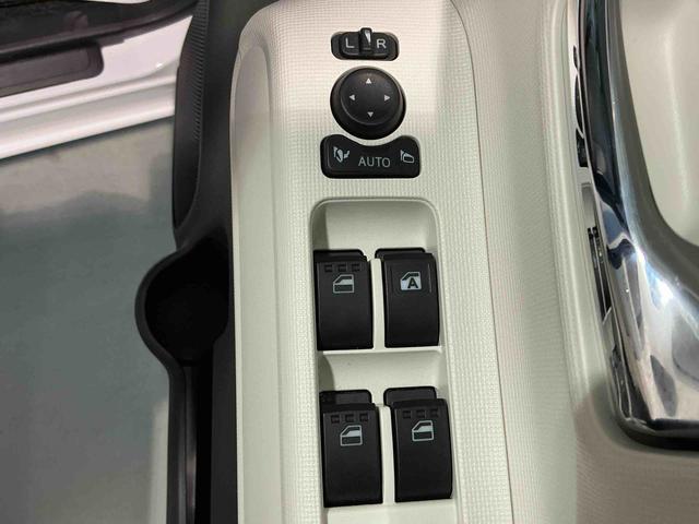 ムーヴキャンバスストライプスGキーフリーシステム シートヒーター オートライト LEDヘッドライト 両側パワースライドドア フォグランプ スマートアシスト 誤発進抑制機能(栃木県)の中古車