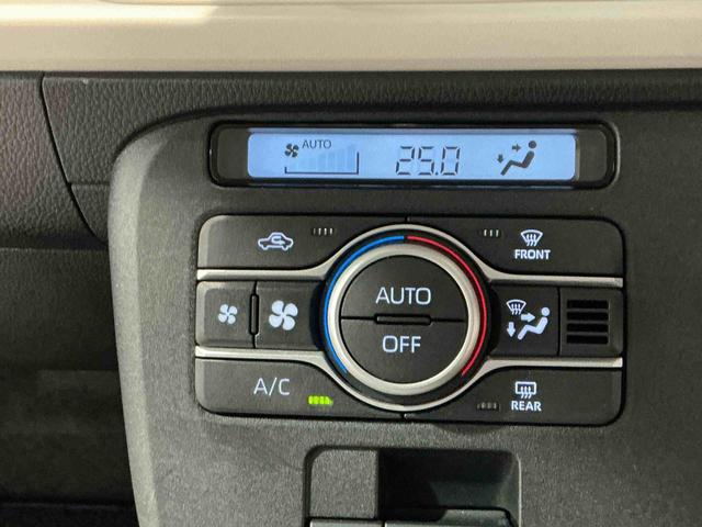 ムーヴキャンバスストライプスGキーフリーシステム シートヒーター オートライト LEDヘッドライト 両側パワースライドドア フォグランプ スマートアシスト 誤発進抑制機能(栃木県)の中古車