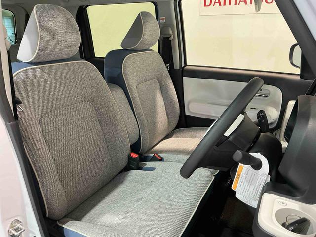 ムーヴキャンバスストライプスGキーフリーシステム シートヒーター オートライト LEDヘッドライト 両側パワースライドドア フォグランプ スマートアシスト 誤発進抑制機能(栃木県)の中古車