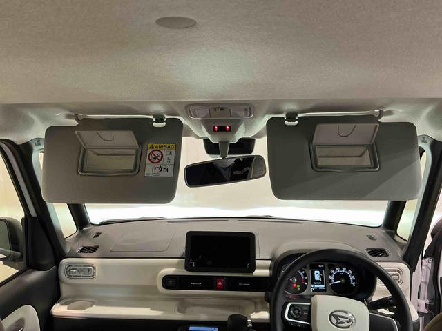 ムーヴキャンバスストライプスGキーフリーシステム シートヒーター オートライト LEDヘッドライト 両側パワースライドドア フォグランプ スマートアシスト 誤発進抑制機能(栃木県)の中古車